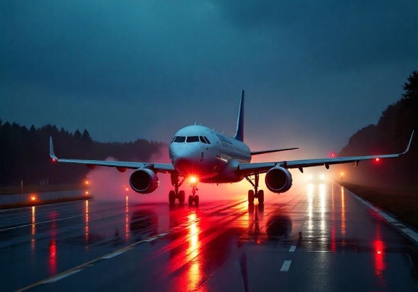 Now, Rome Joins Patras, Budapest, Sharm El-Sheikh, Tel Aviv, Naples And Brindisi As TUI Flight From Corfu Makes Emergency Landing In Bari: Disrupting Ryanair United With Red Sea Airlines And Wizz Air Flights