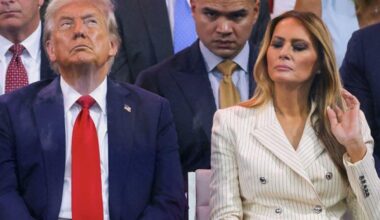 'Colossal waste of time': Retired Army general disgusted after Trump parade
