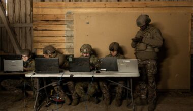 Exercise Hedgehog: Enter the multinational war training designed to bolster readiness against Russian invasion