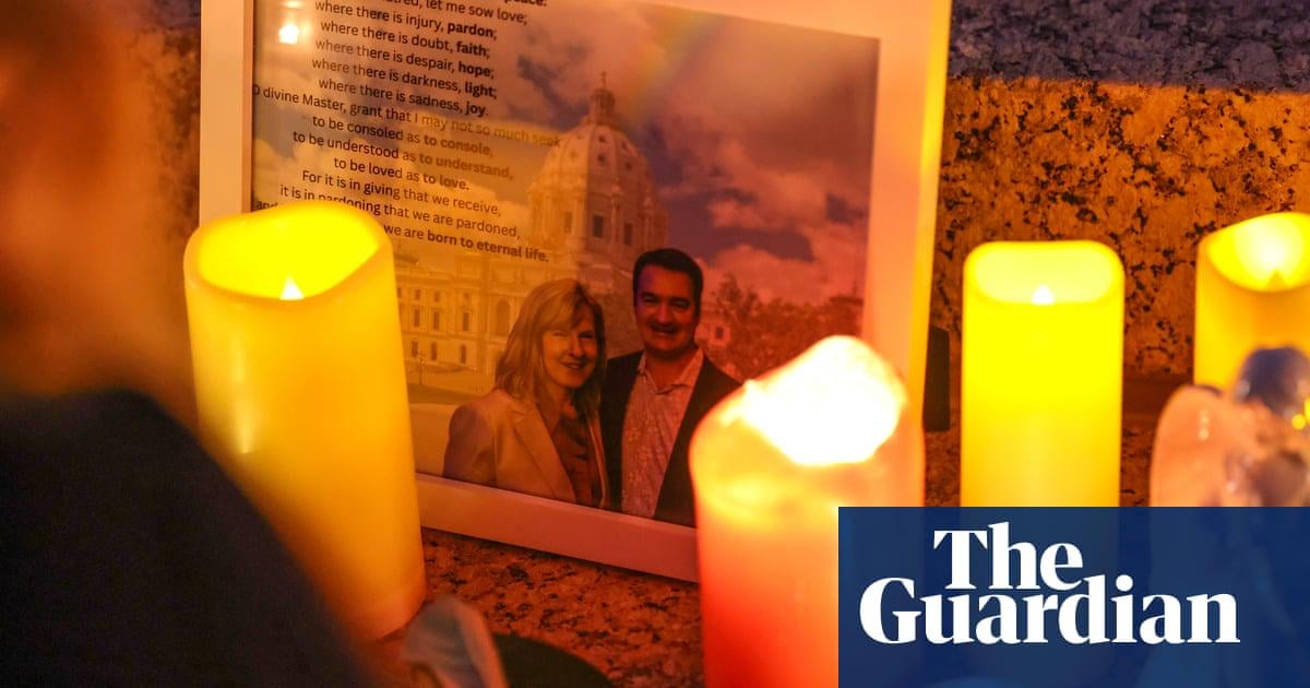 ‘Our era of violent populism’: the US has entered a new phase of political violence | US politics