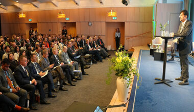 Piyush Goyal highlights trade opportunities, sustainable growth during Sweden visit