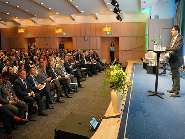Piyush Goyal highlights trade opportunities, sustainable growth during Sweden visit