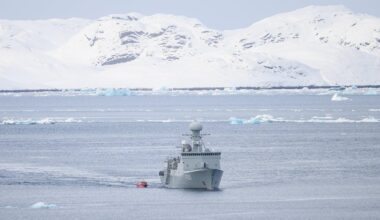 Pentagon shifts Greenland to US Northern Command in shakeup