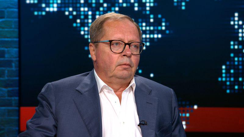 'We will continue this drive and Ukraine will have to surrender,' says Russia's Ambassador to the UK