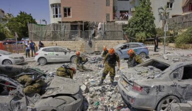 Israel-Iran conflict LIVE: Donald Trump says both Iran, Israel violated ceasefire