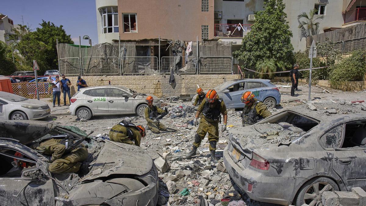 Israel-Iran conflict LIVE: Donald Trump says both Iran, Israel violated ceasefire