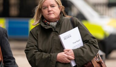 What is the Casey report on UK grooming gangs – and why did Labour U-turn? | Sexual Assault News