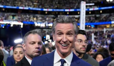 Newsom’s taxpayer-funded towel guys are really bad at their jobs – Orange County Register