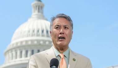 A California lawmaker is introducing a bill to stop funding El Salvador’s notorious mega-prison