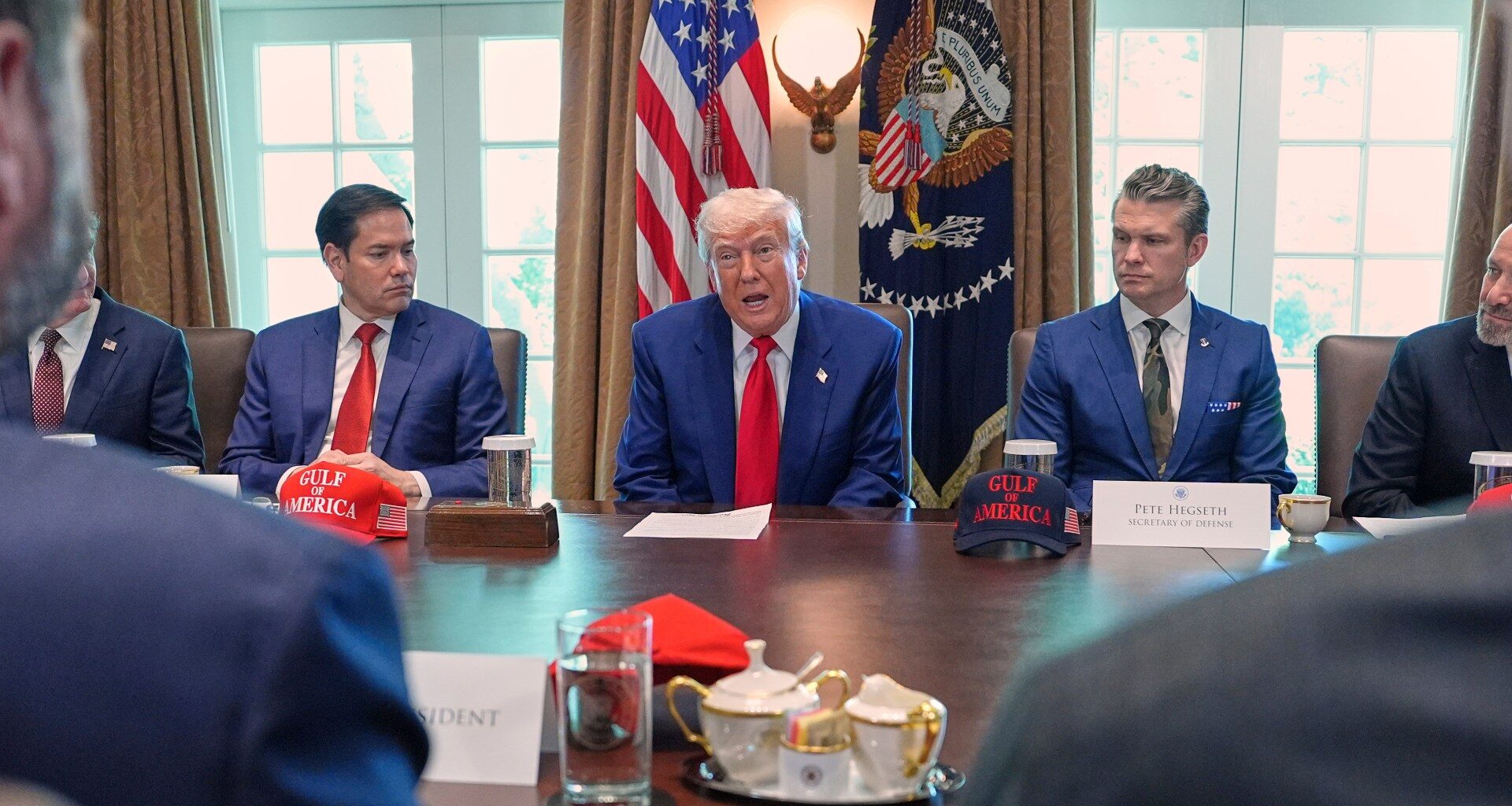Trump’s cabinet is less hawkish. Will that affect his Israel-Iran response? | Israel-Iran conflict News