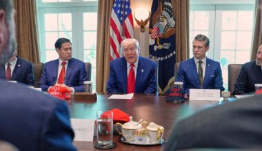 Trump’s cabinet is less hawkish. Will that affect his Israel-Iran response? | Israel-Iran conflict News