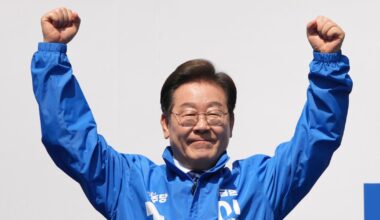 Who is Lee Jae-myung, South Korea’s new president? | Politics News
