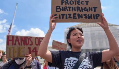 ‘Explosive’: US Supreme Court deals blow to those challenging Trump’s power | Courts News