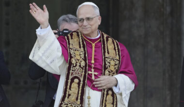 Most Catholics have a favorable opinion of Pope Leo XIV