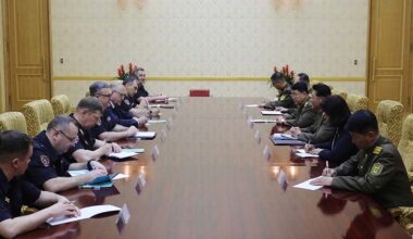 North Korea-Russia military deals flagrantly violate U.N. sanctions, 11-nation group says – Indo-Pacific Defense FORUM