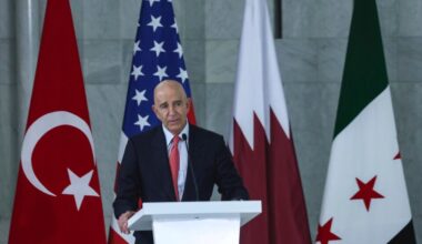 US ambassador to Turkey says America seeks equal partnership