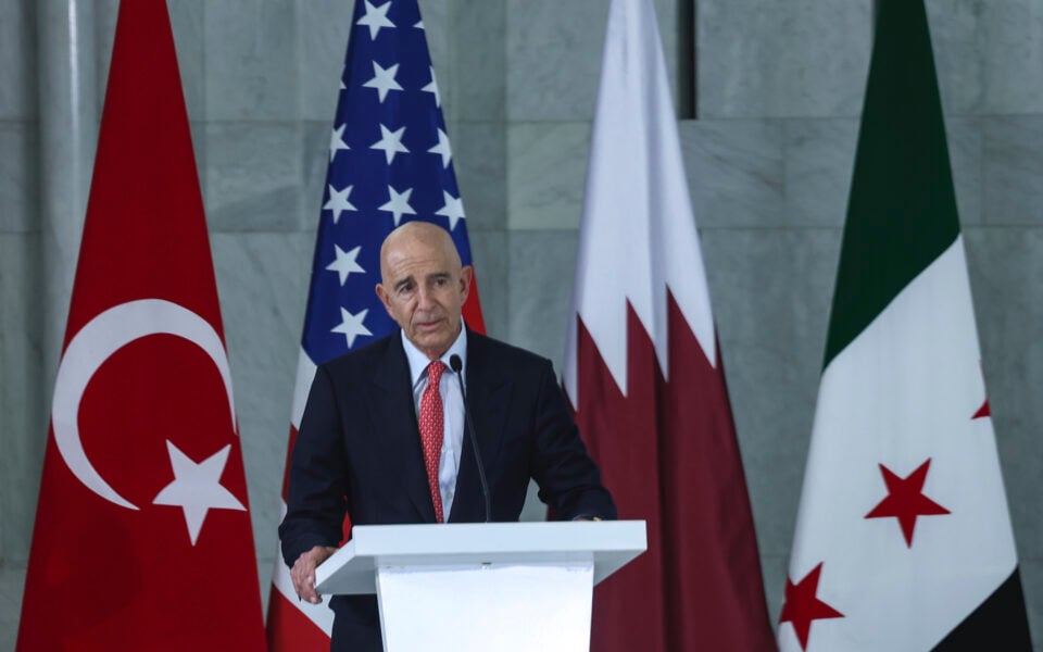 US ambassador to Turkey says America seeks equal partnership