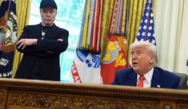 Trump warns Musk not to back Democrats as Vance aims for detente