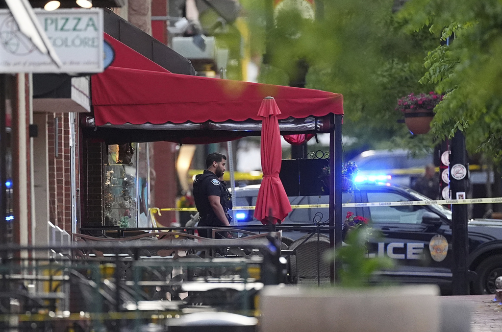 Colorado notified feds after failed gun purchase by accused Boulder firebomber, months before the attack