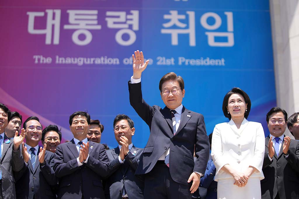 South Korea’s new president pledges to work with U.S., other Indo-Pacific partners – Indo-Pacific Defense FORUM