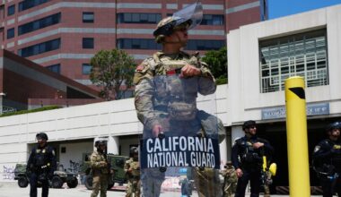 LA mayor announces curfew amid protests over Trump’s immigration crackdown | Protests News