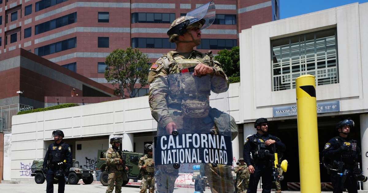 LA mayor announces curfew amid protests over Trump’s immigration crackdown | Protests News