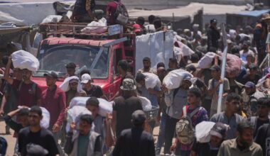 Israel kills at least 58 people in Gaza, many at US-backed aid site: Medics | Israel-Palestine conflict News