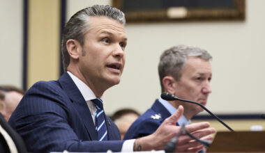 Rogers calls delay in defense budget 'unacceptable' as Hegseth appears on Capitol Hill