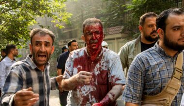 Tehran is in shock – and we have fled with heavy hearts | Israel-Iran conflict News