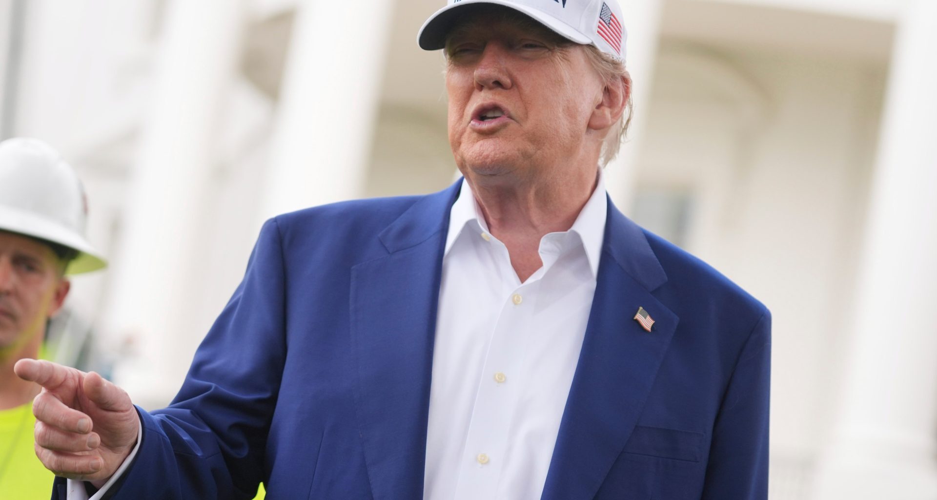 ‘Nobody knows what I’m going to do’: Trump embraces ambiguity towards Iran | Donald Trump News