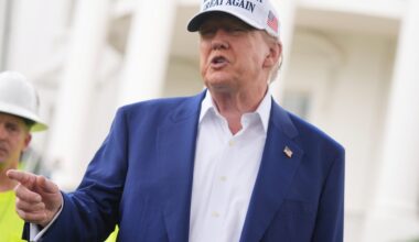 ‘Nobody knows what I’m going to do’: Trump embraces ambiguity towards Iran | Donald Trump News
