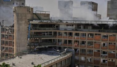 Israel attacks Iran’s Arak reactor as Iranian missile hits Israeli hospital | Crimes Against Humanity News