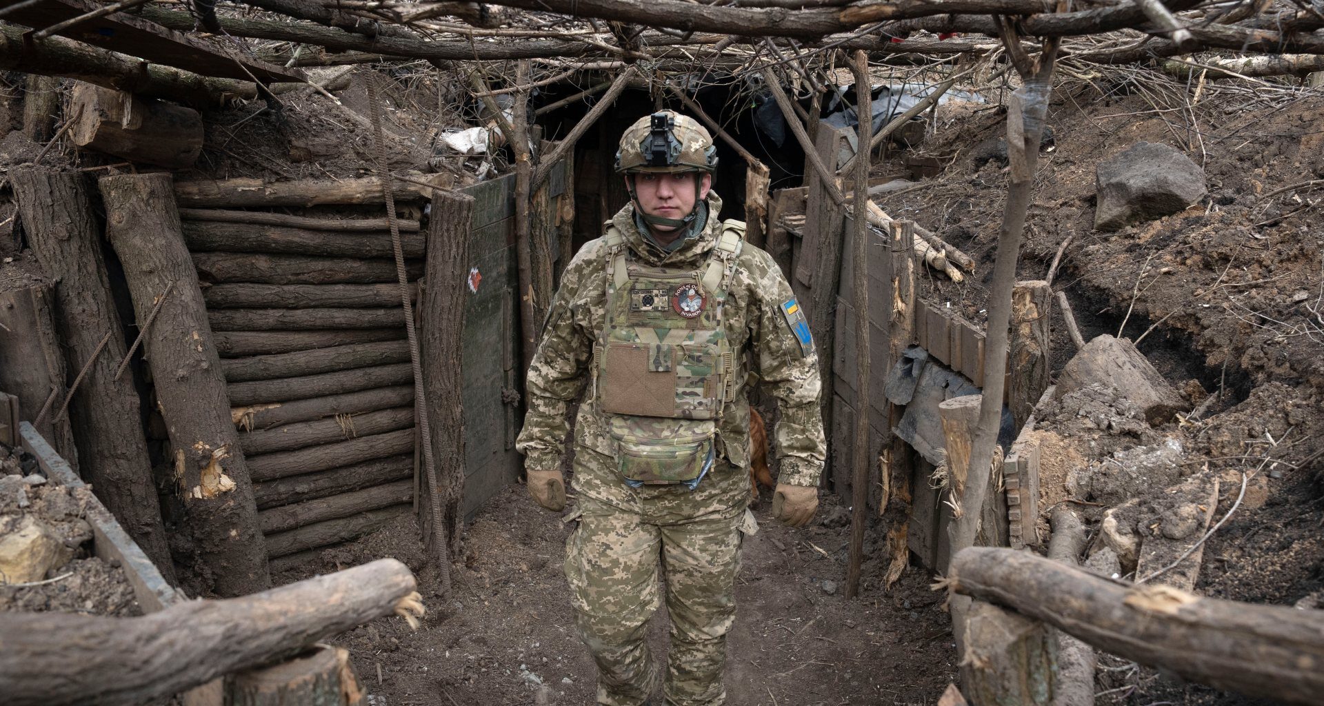 Russia-Ukraine war: List of key events, day 1,214 | Conflict News