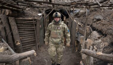 Russia-Ukraine war: List of key events, day 1,214 | Conflict News