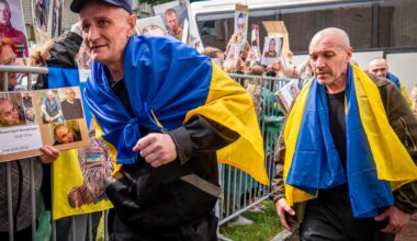 Russia-Ukraine war: List of key events, day 1,213 | Russia-Ukraine war News