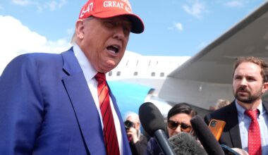 Trump says US intelligence ‘wrong’ about Iran not building nuclear bomb | Israel-Iran conflict News