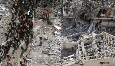 Iran, Israel trade missiles as US bombing of nuclear sites escalates crisis | Israel-Iran conflict News