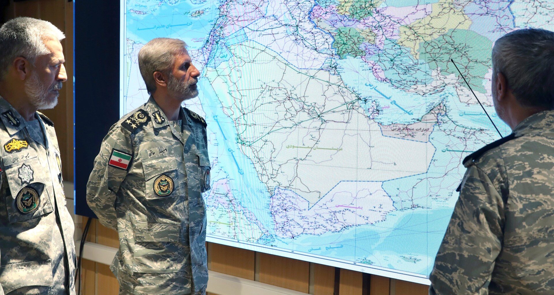 Iran vows response to US strikes as it hits back at Israel | Israel-Iran conflict News