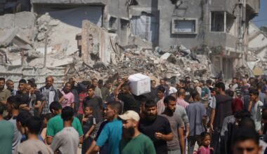 Israel kills nearly 600 Palestinians at aid centres: All you need to know | Gaza News