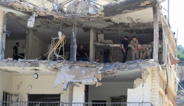 Israeli attacks on southern Lebanon kill three people | Israel attacks Lebanon News
