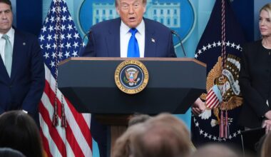 Trump reiterates Iran nuclear talking points despite swirling questions | Donald Trump News