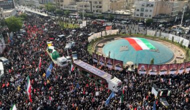 Iran holds state funeral for top commanders, scientists killed by Israel | Israel-Iran conflict News