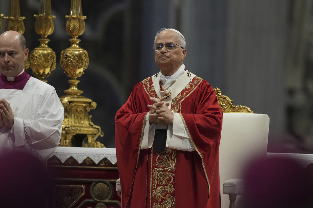 Pope Leo Launches Fundraising Drive Amid Vatican Deficit