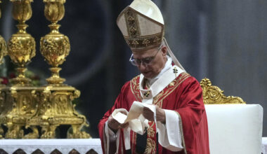 Pope Leo Launches Fundraising Drive Amid Vatican Deficit