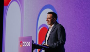 Google's Sanjay Gupta Talks AI's Top Two Challenges — APOS