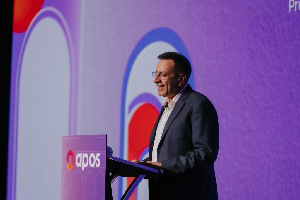 Google's Sanjay Gupta Talks AI's Top Two Challenges — APOS