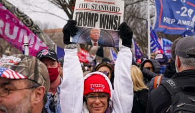 Trump calls for special prosecutor to investigate 2020 election | Donald Trump News