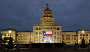 The end of the 89th Legislature's session has clear winners