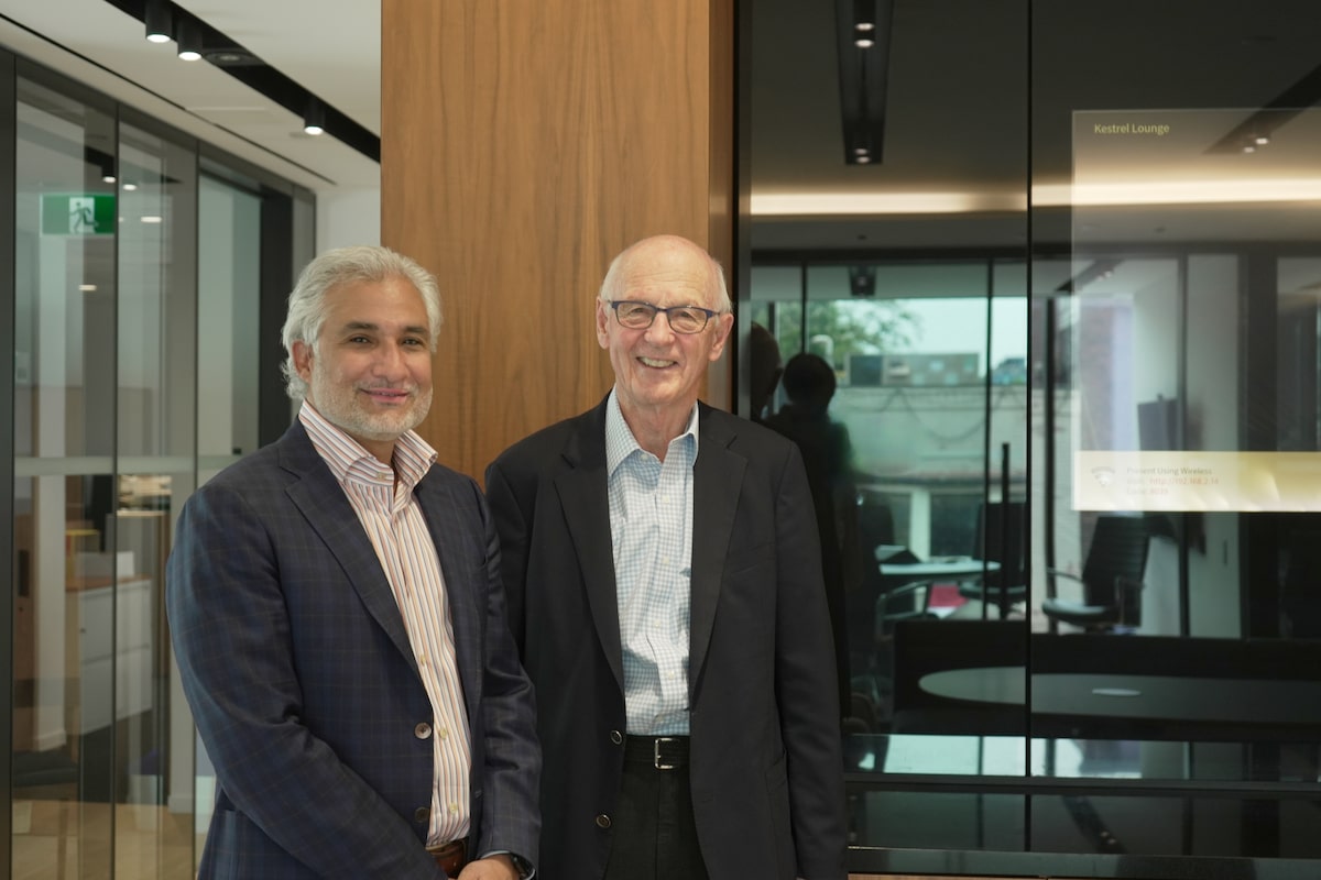 Pitching in: Donating $11-million to support Canada’s next generation of entrepreneurs