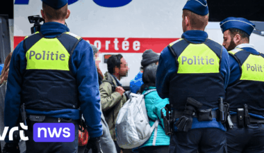 Police union thinks new border checks are not realistic: "we would need extra police officers, which we lack"